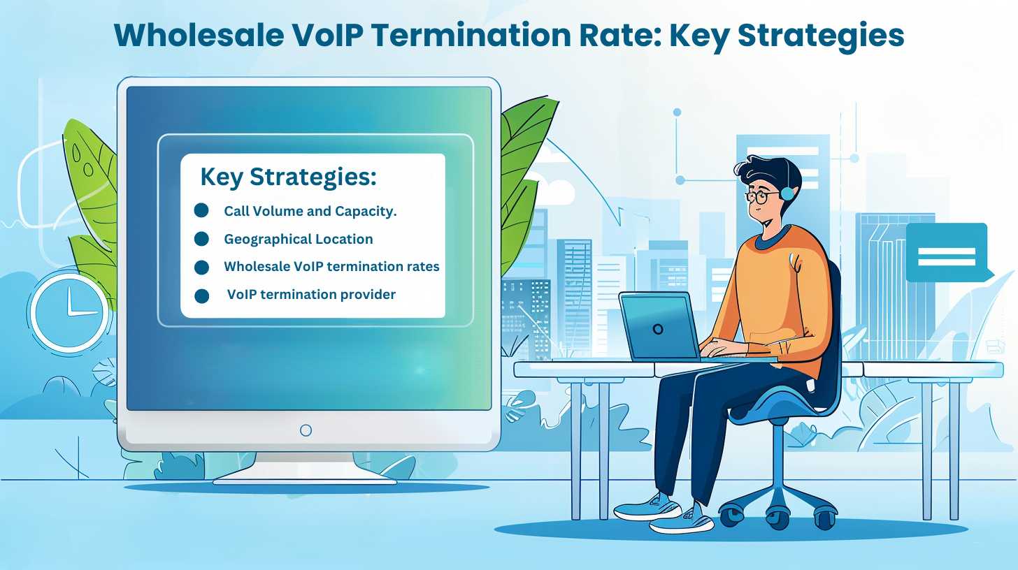 Read more about the article The Factor Of Wholesale VoIP Termination Rate: Key Strategies