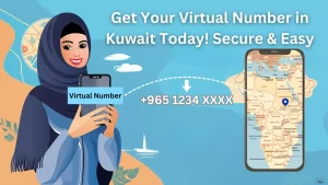 Virtual Number in Kuwait