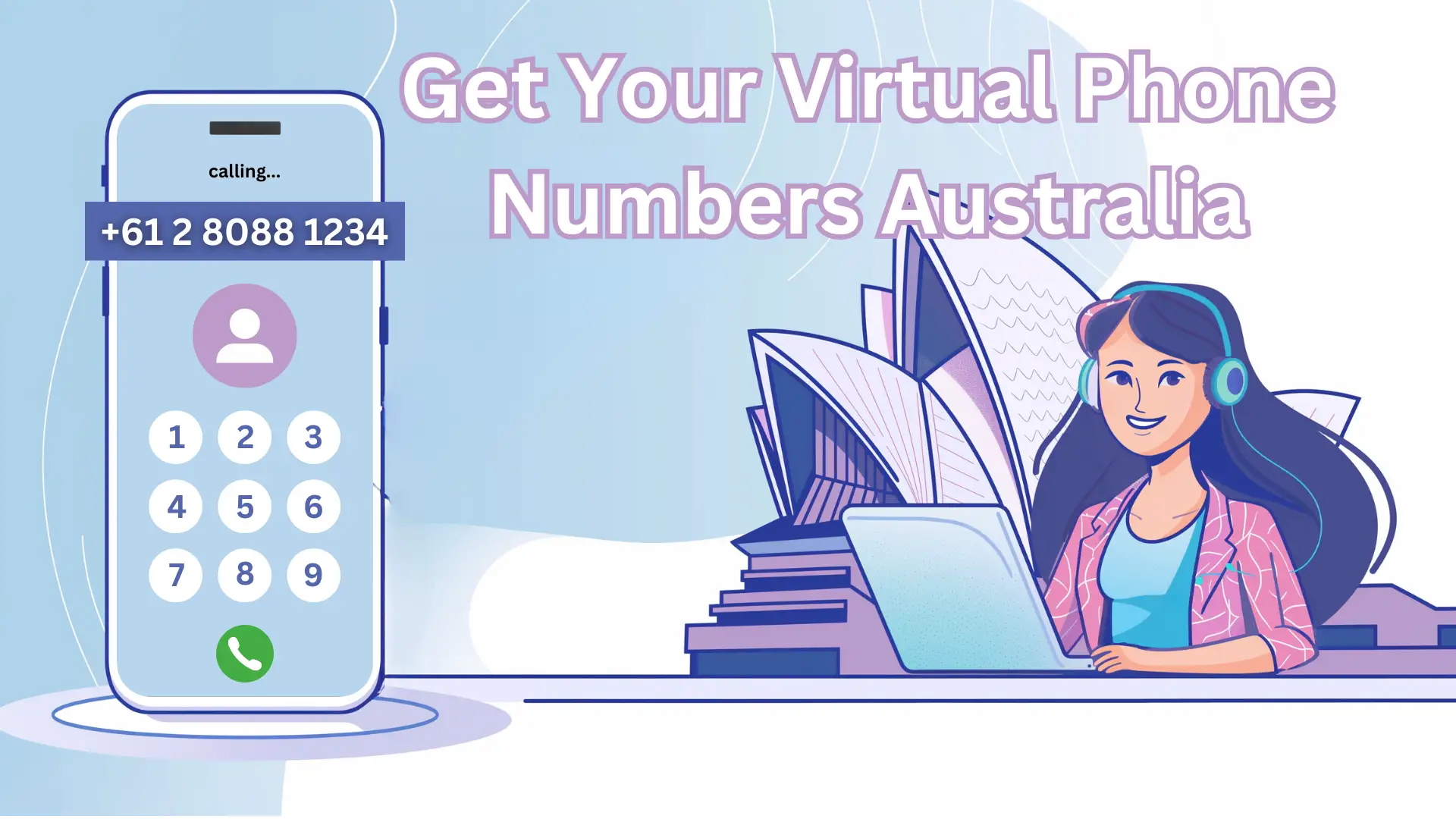 Read more about the article Get Your Virtual Phone Numbers Australia – Stay Connected Always