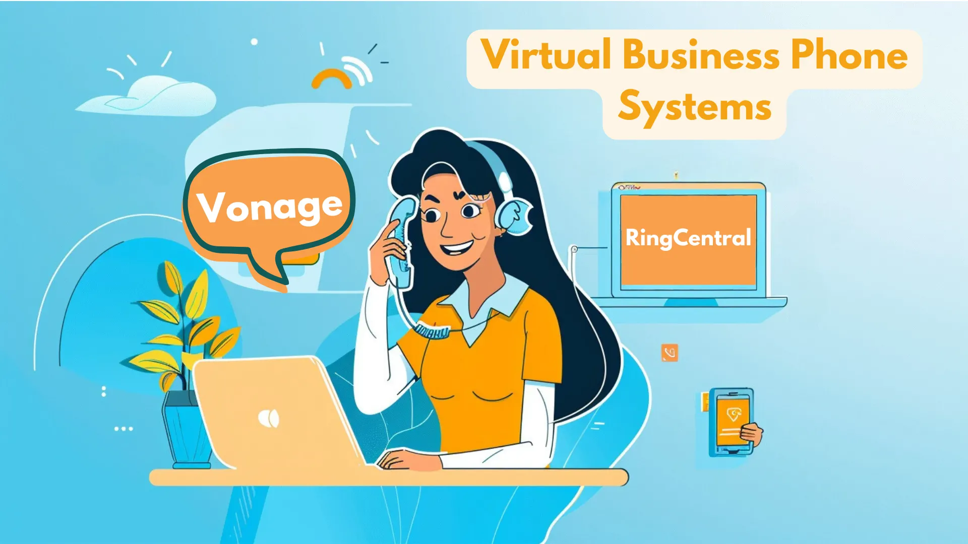 Read more about the article Virtual Business Phone Systems