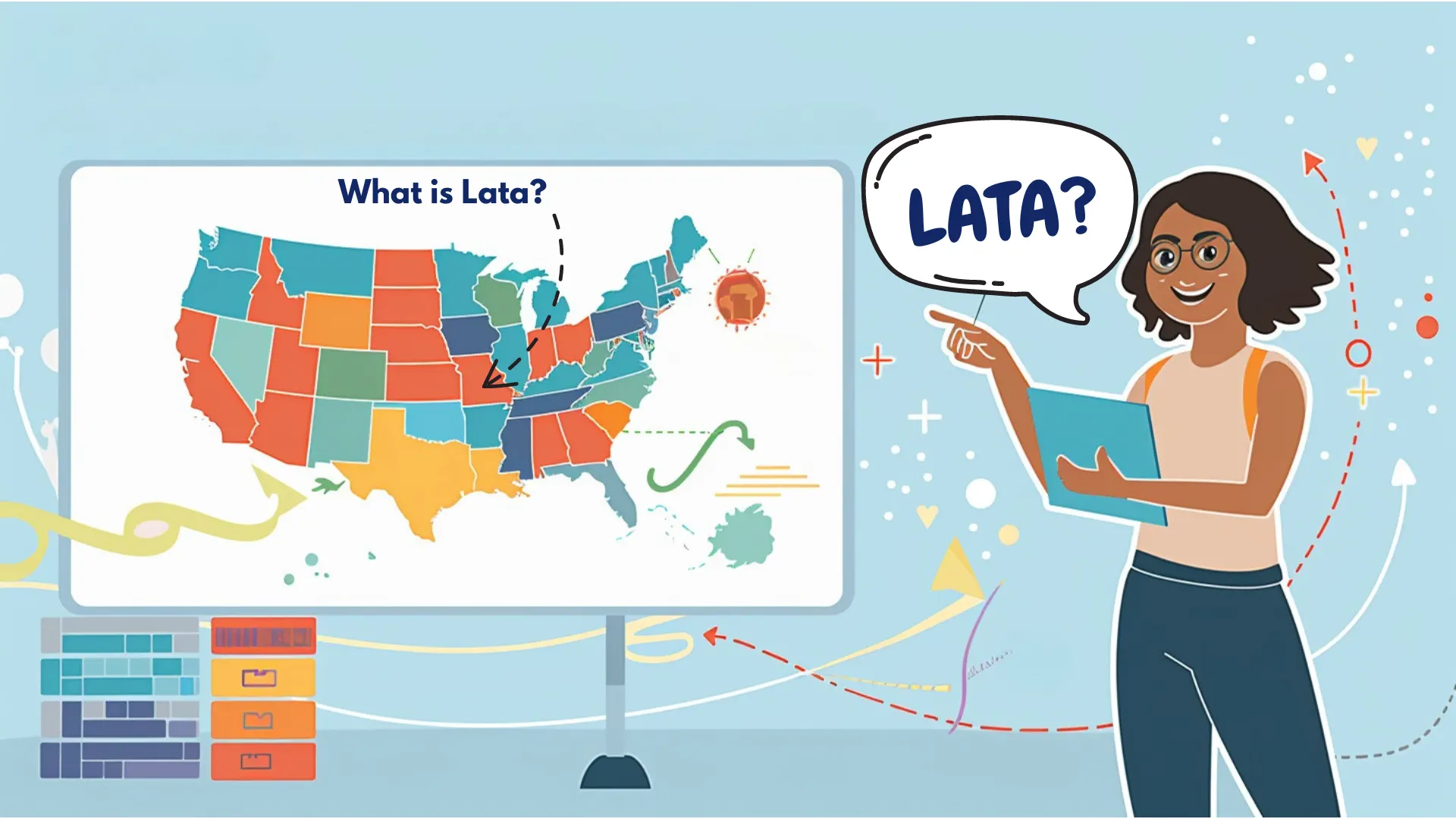 Read more about the article Understanding Your LATA Number: A Friendly Guide