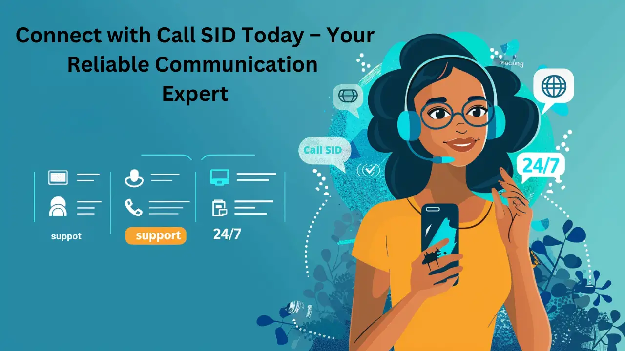 Read more about the article Connect with Call SID Today – Your Reliable Communication Expert