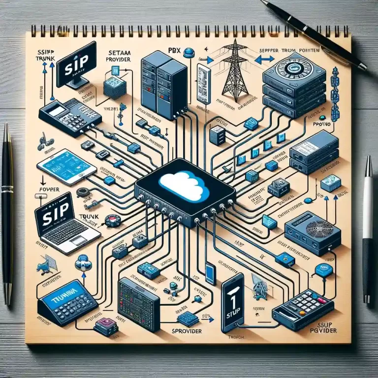 Top Best SIP Trunking Diagrams: 5 Visual Insights For Effective ...