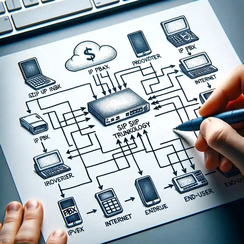 Top Best SIP Trunking Diagrams: 5 Visual Insights For Effective ...