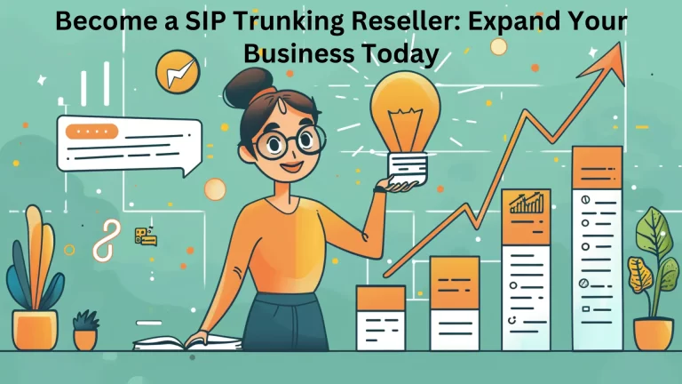 Become a SIP Trunking Reseller