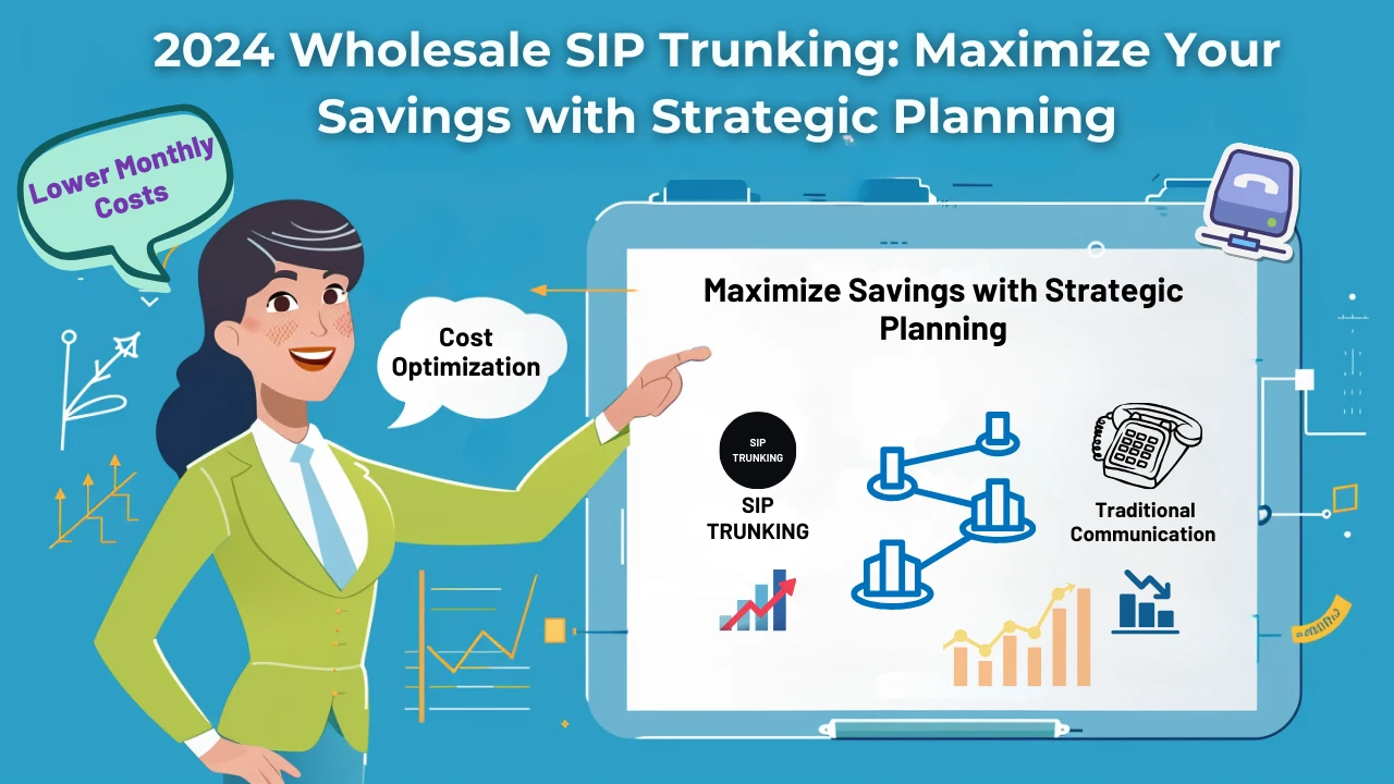 Read more about the article Compare Best Wholesale SIP Trunk Pricing – Save Today