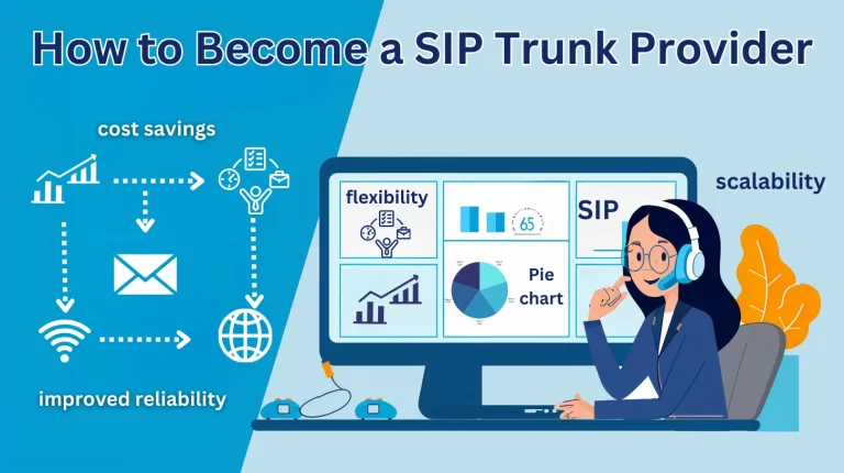 how to become a sip trunk provider