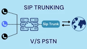 Understanding the Difference Of SIP Trunk vs PSTN : A Complete Guide