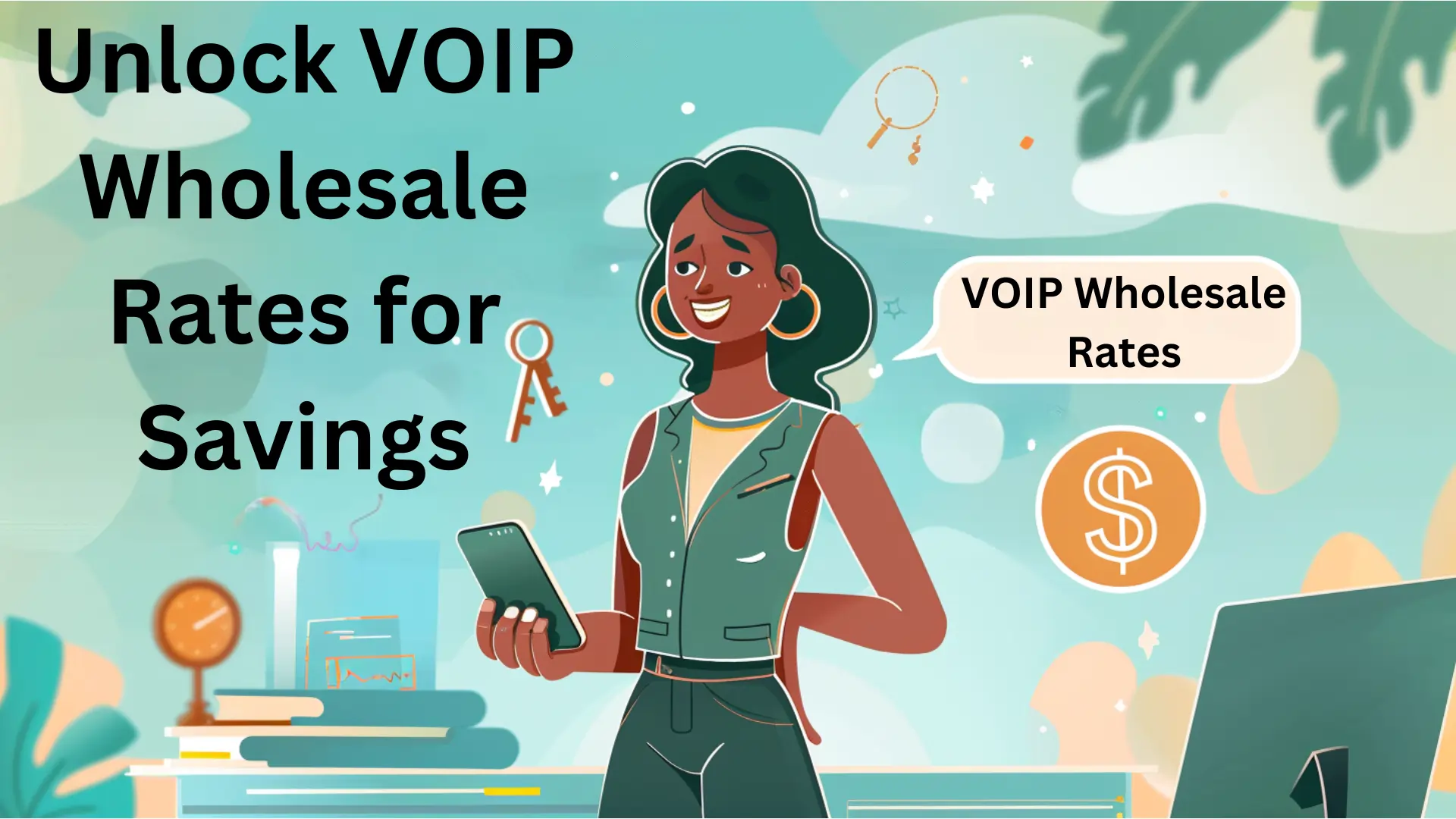 Read more about the article Unlock VoIP Wholesale Rates for Savings