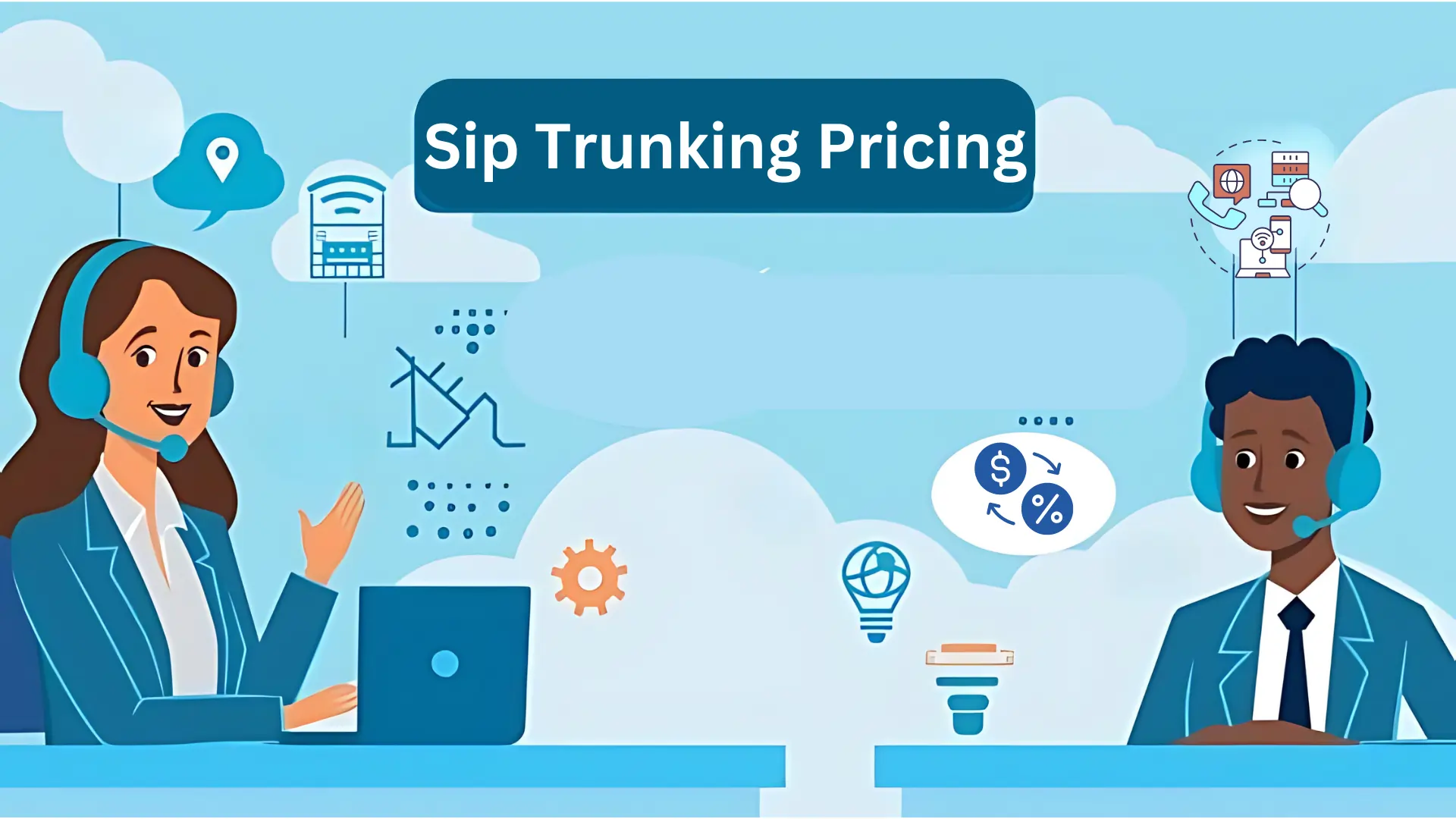 Read more about the article Understand SIP Trunking Pricing: Affordable VoIP Solutions