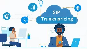 sip trunks pricing