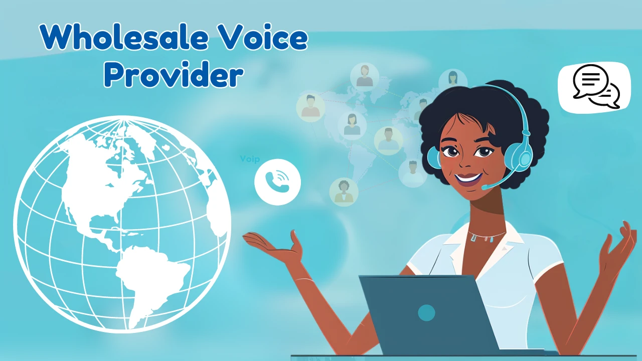 wholesale voice providers