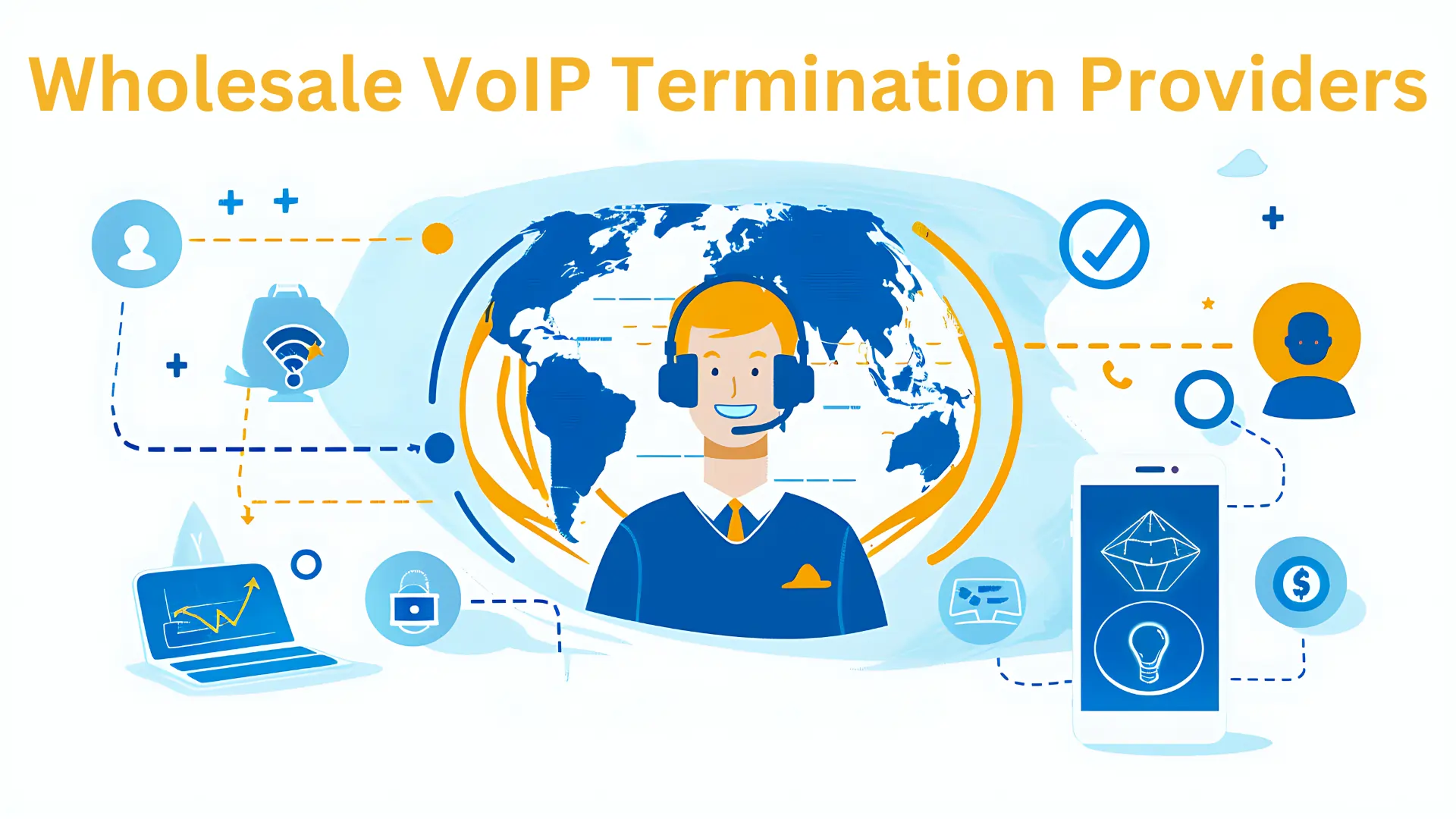 Read more about the article Wholesale VoIP Termination Providers – 4 Keys for Success