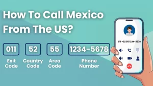 How To Call Mexico From the US