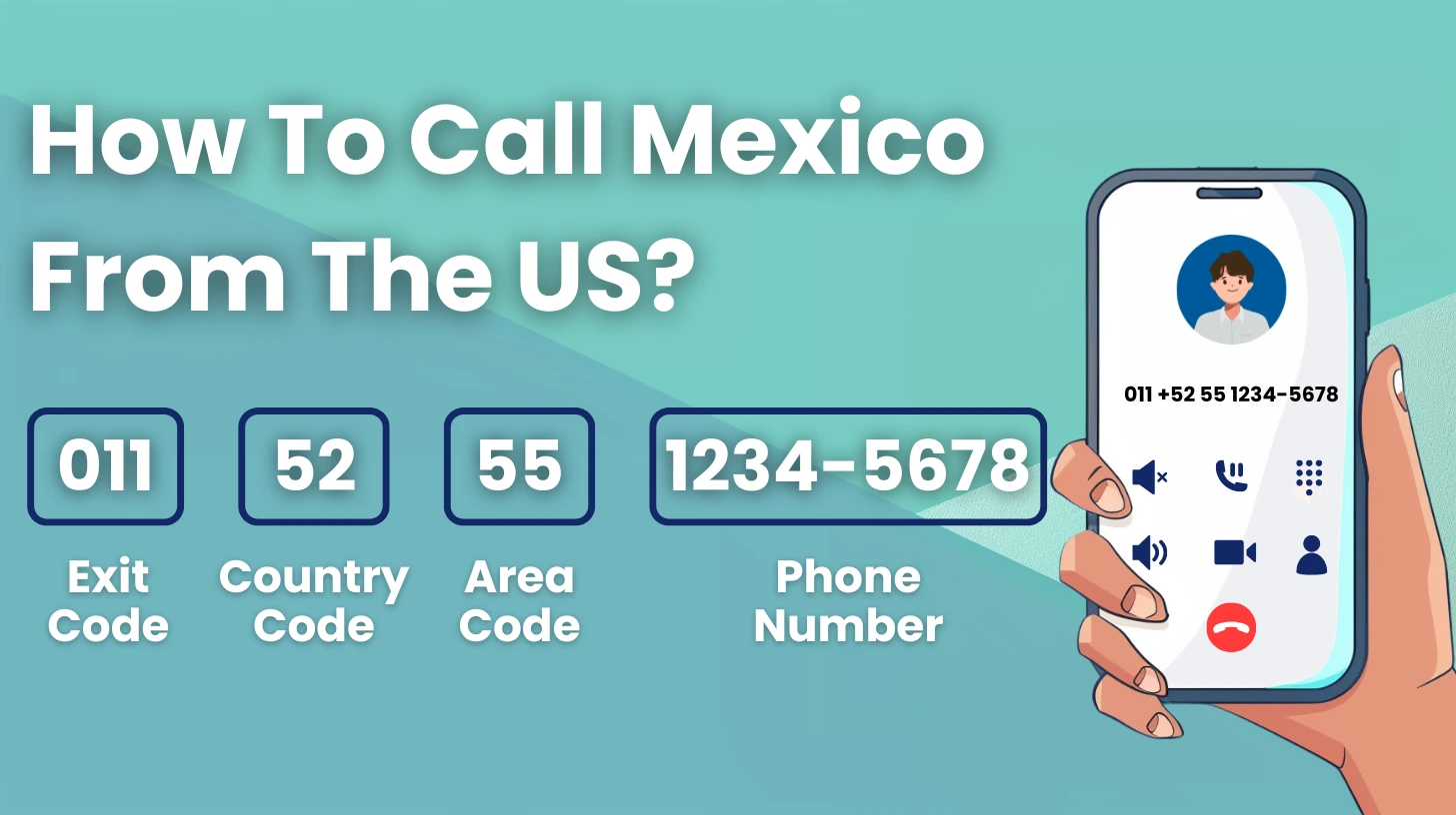 Read more about the article How To Call Mexico From The US: Step-by-Step Guide Zero To Hero