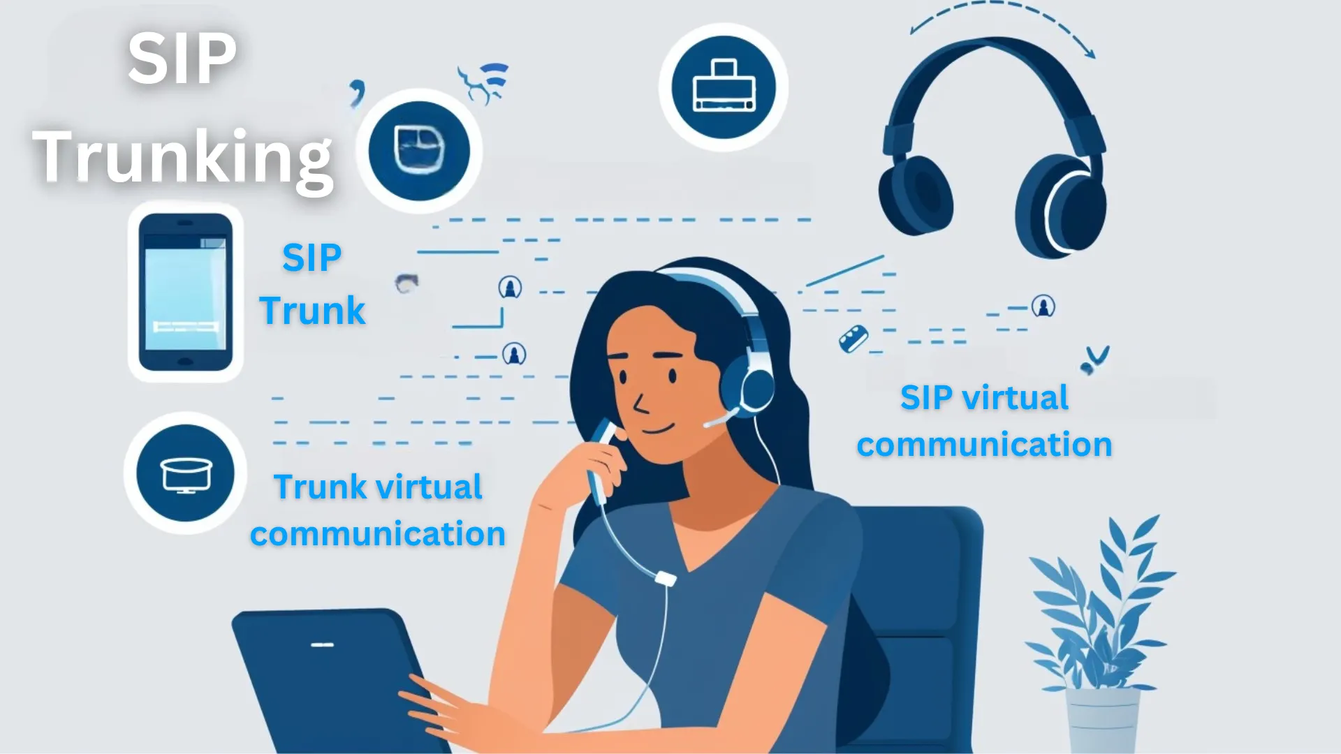 Read more about the article SIP Trunking: A Comprehensive Guide for Businesses