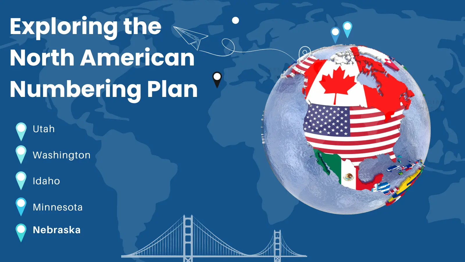 Read more about the article Exploring the North American Numbering Plan (NANP): A Comprehensive Guide