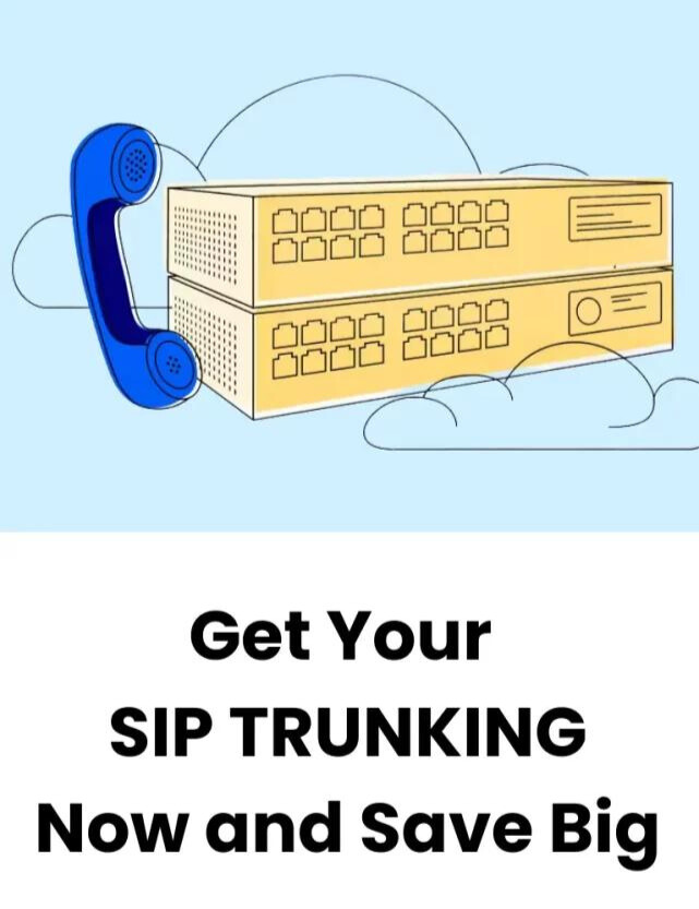 get sip trunk