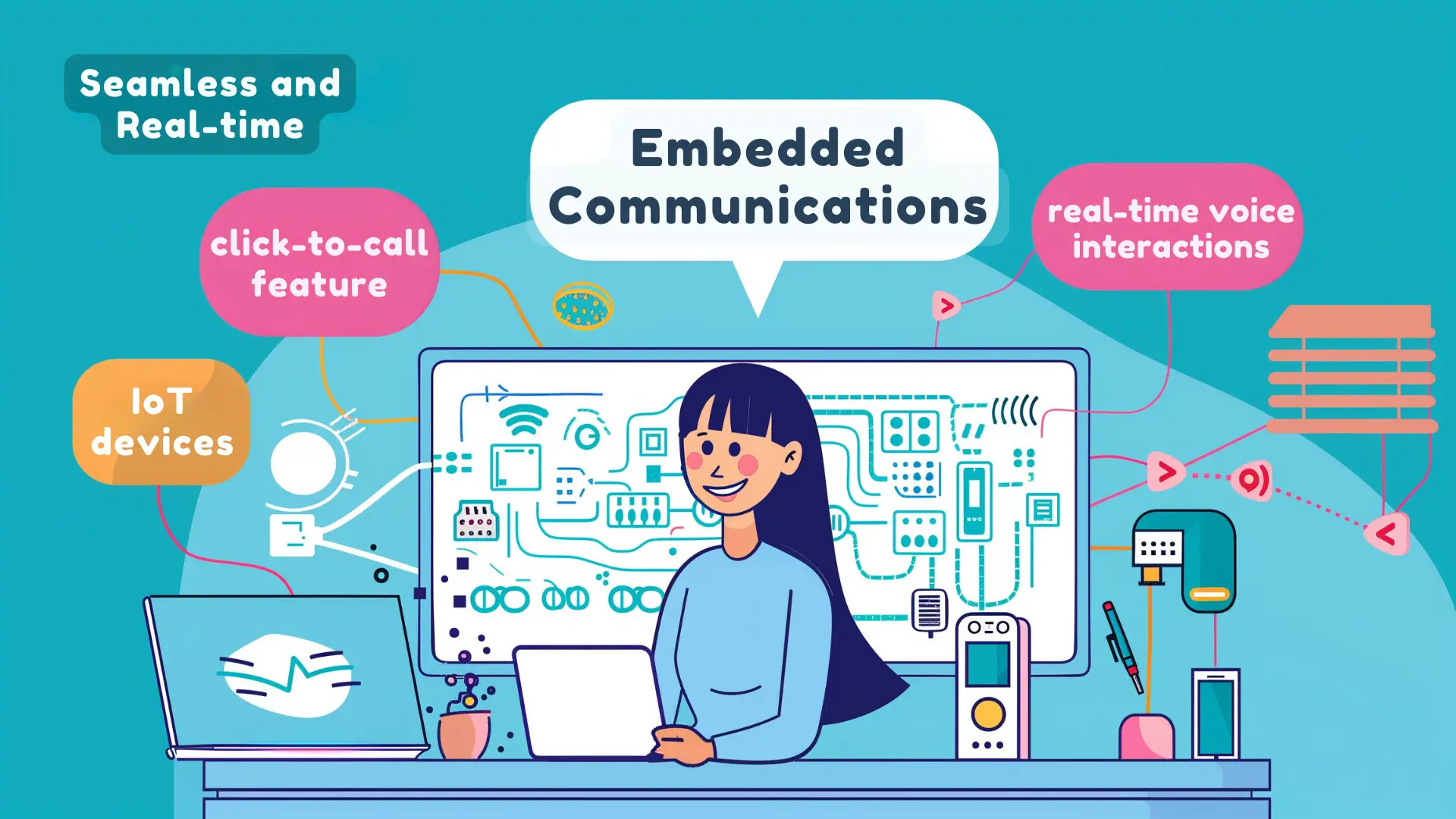 Embedded Communications