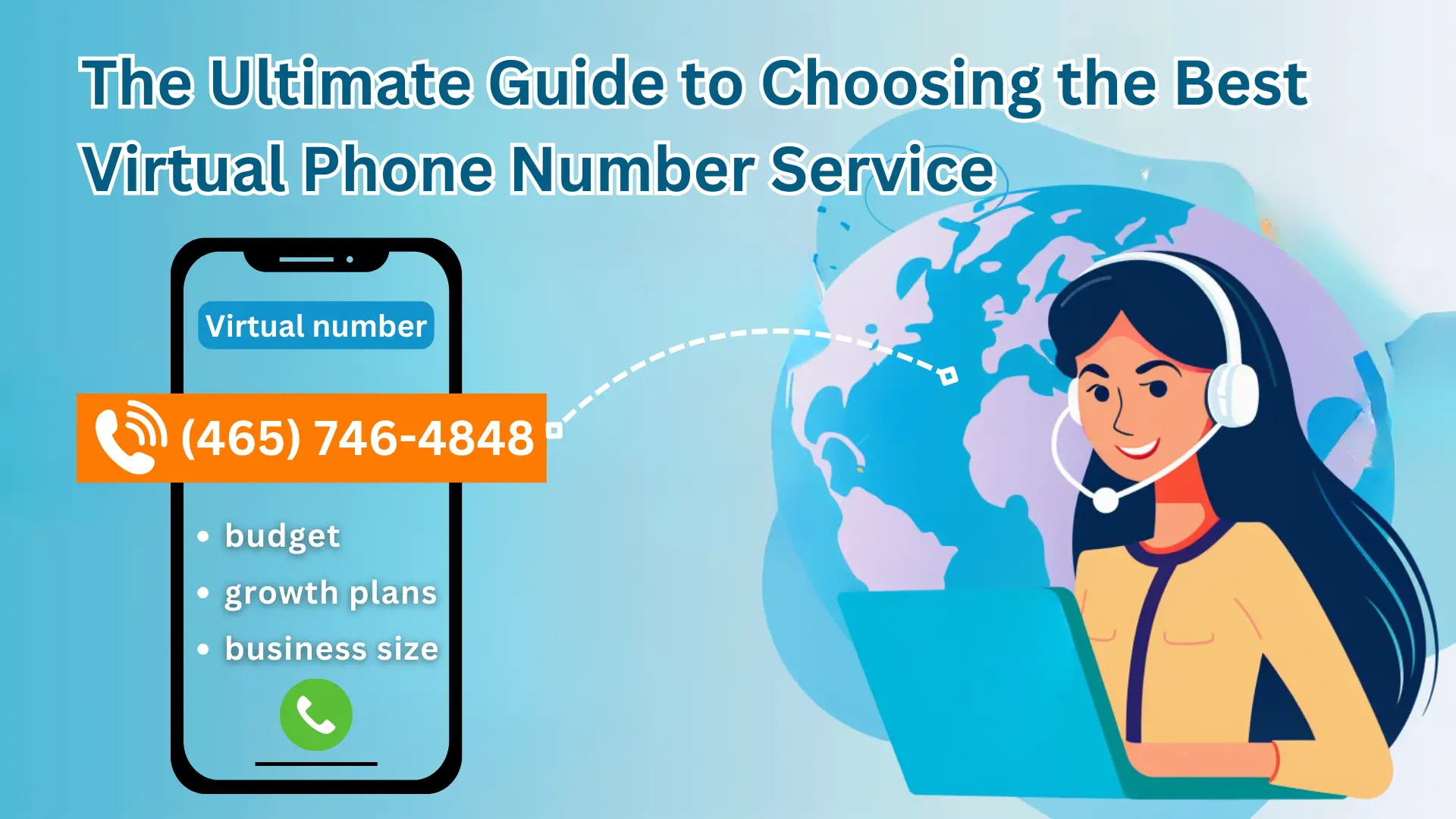 Read more about the article Virtual Phone Number Services: The Ultimate Guide to Choosing the Best