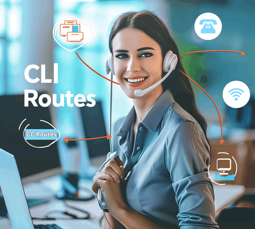 CLI Routes