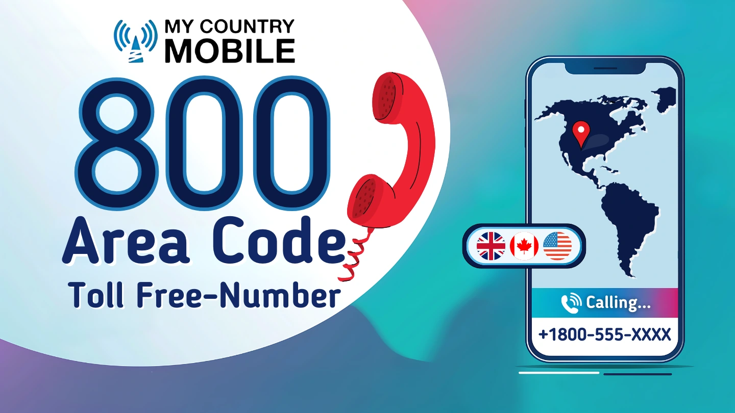 Read more about the article 800 Area Code: A Guide to Locations, Scams, and Toll-Free Services