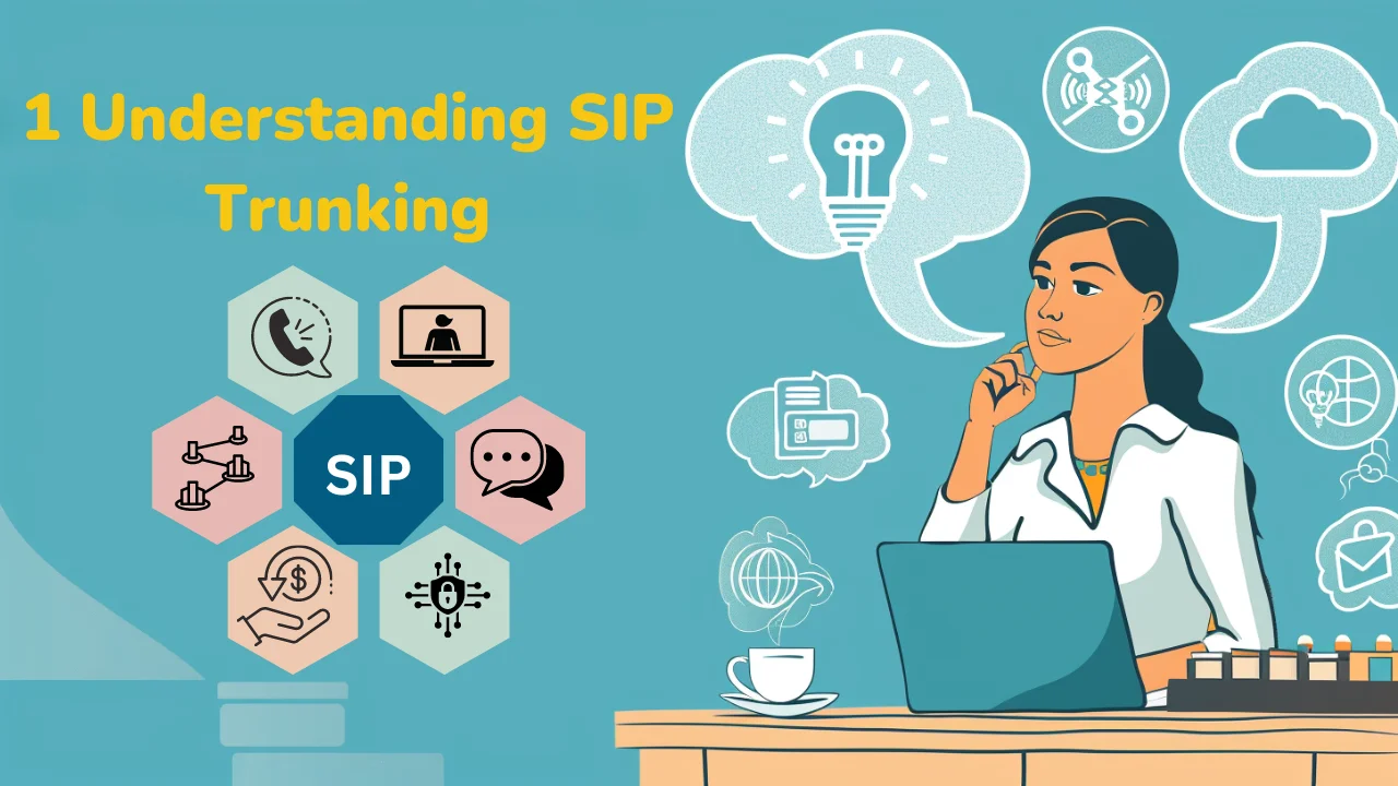 1 Understanding SIP Trunking