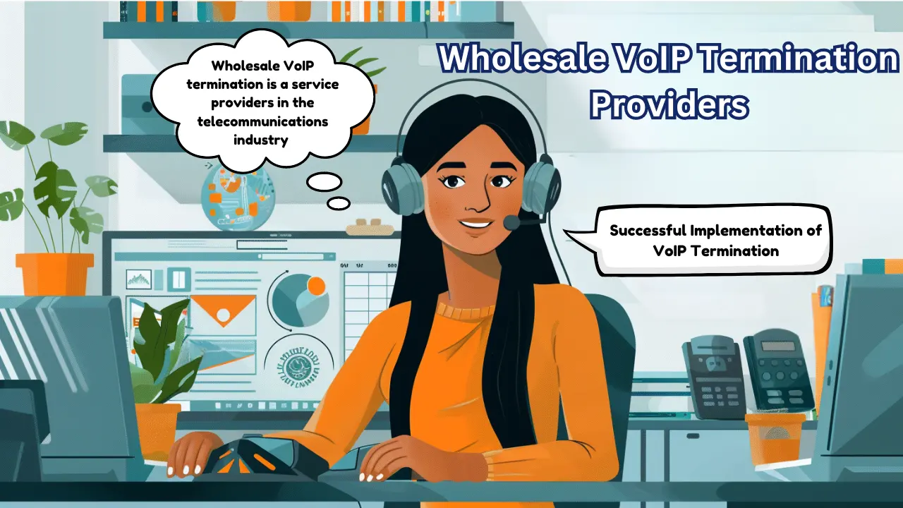 Read more about the article Wholesale VoIP Termination Providers: VoIP Fuel For 100% Growth