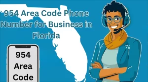 954 Area Code Phone Number Business in Florida