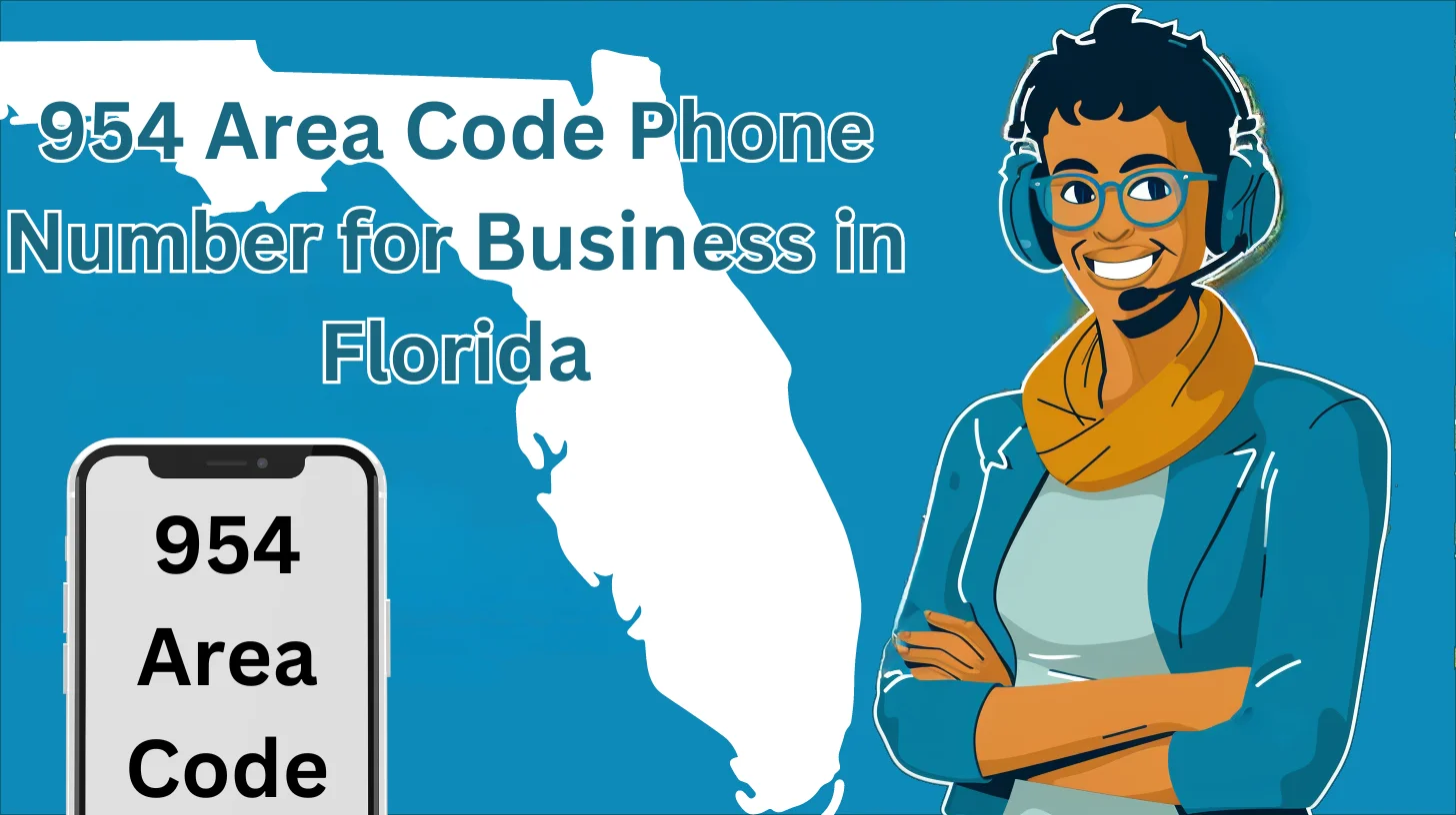 Read more about the article 954 Area Code Phone Number for Business in Florida: Everything You Need to Know