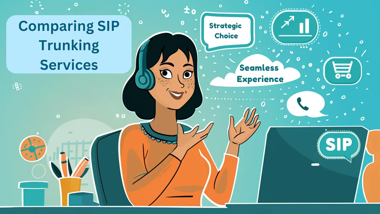 Comparing SIP Trunking Services