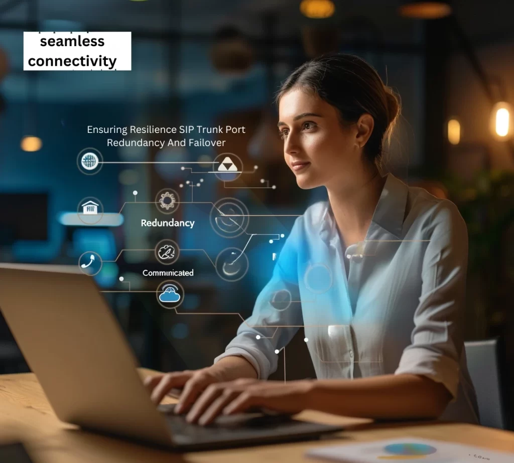 Ensuring Resilience SIP Trunk Port Redundancy And Failover