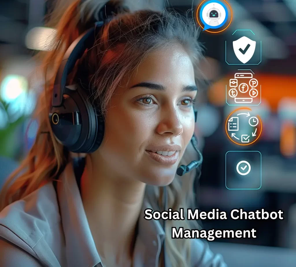 Social Media Chatbot Management