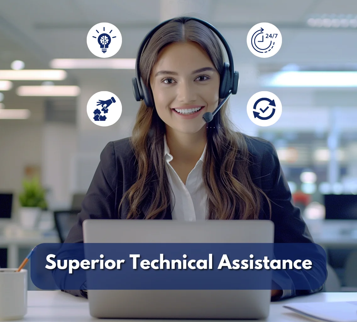 Superior Technical Assistance