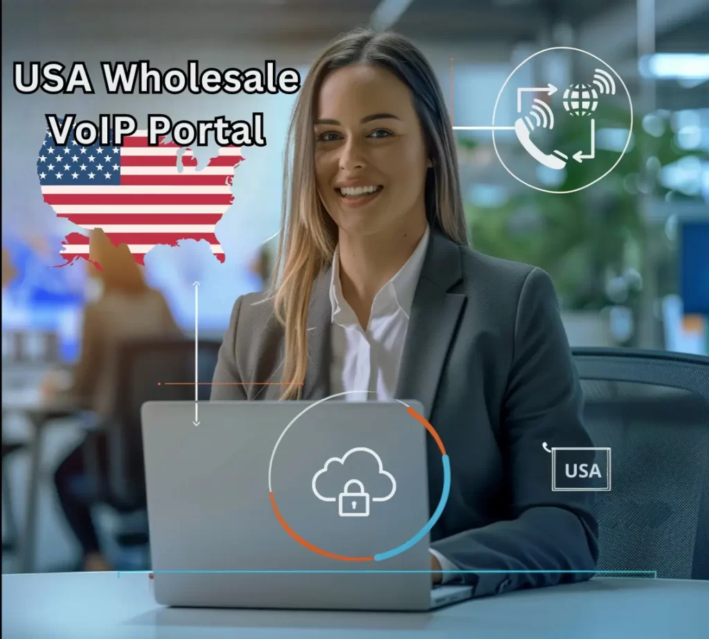 International Wholesale VoIP Portal