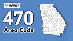 470 Area Code