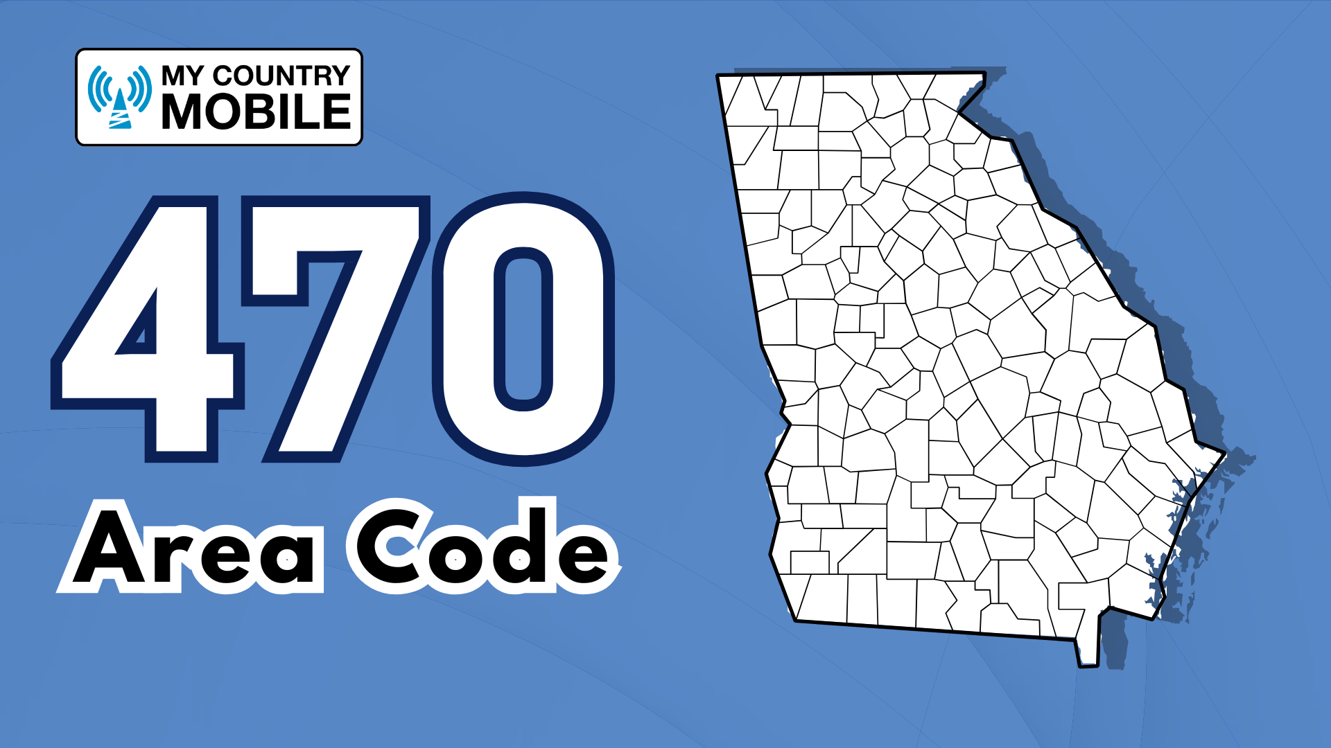 Read more about the article Beyond the Dial Tone: Unveiling the Impact of 470 Area Code Phone Number