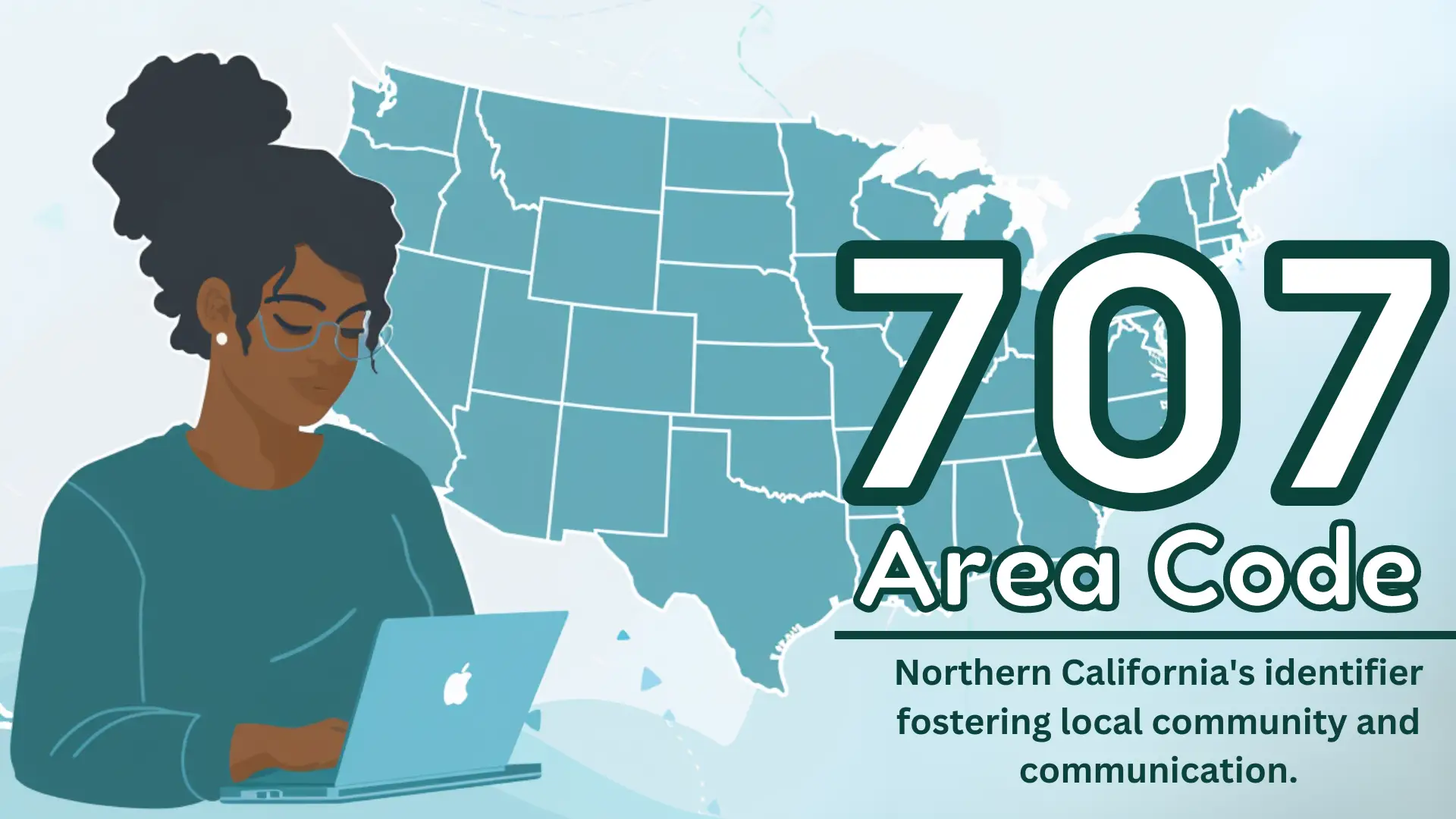 Read more about the article 707 Area Code: Your Guide to Northern California’s Phone Numbers