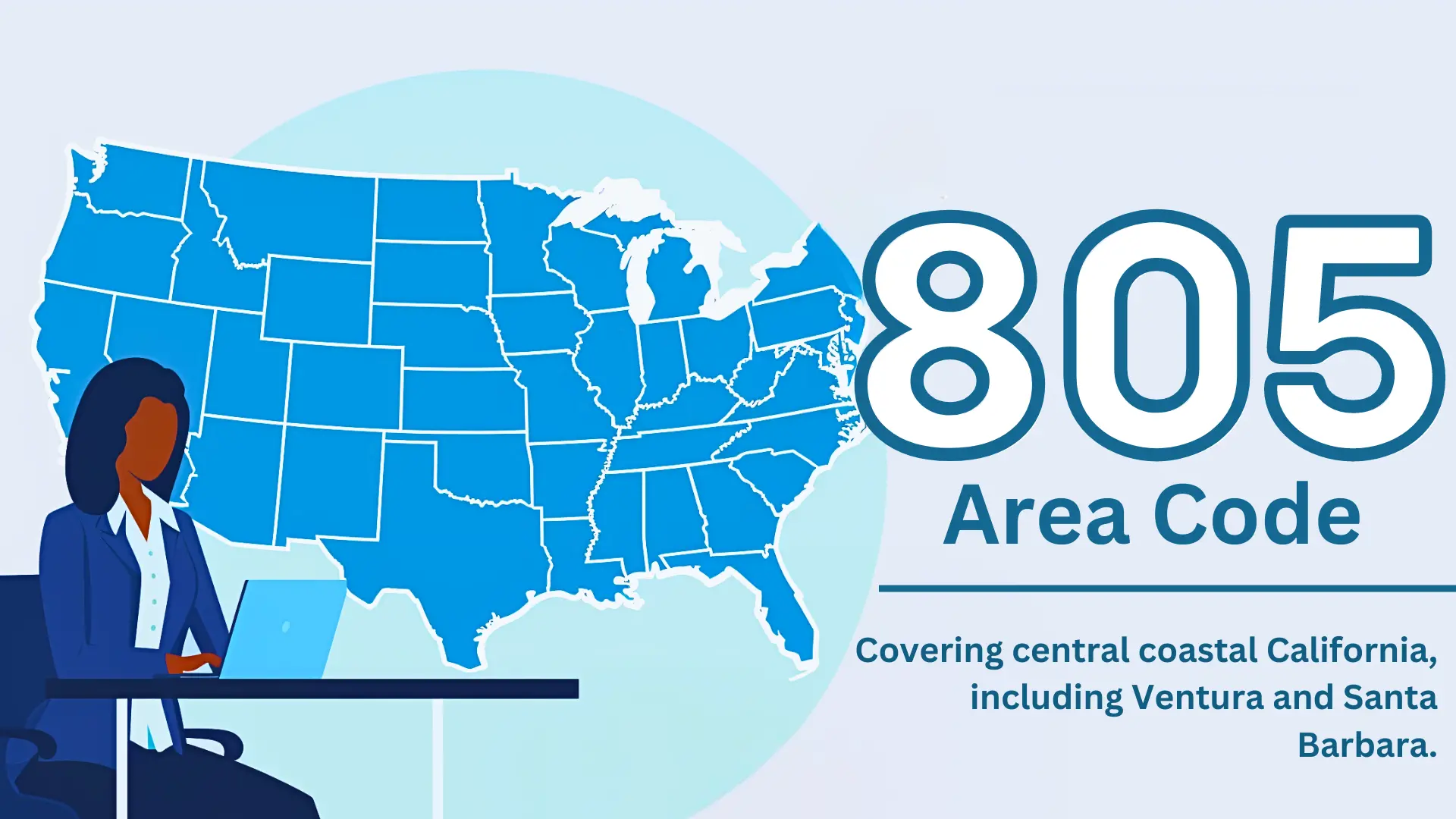 805 Area Code Phone Number: Complete Guide To California's Central Coast