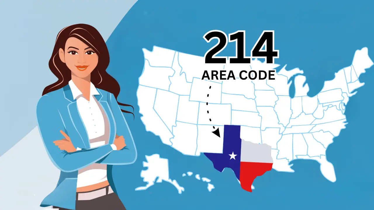 Read more about the article All About the 214 Area Code Phone Number: History, Impact, and How to Get One