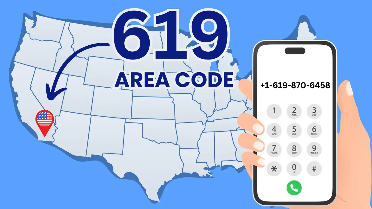 Read more about the article 619 Area Code Phone Numbers: Unlock Growth for Your San Diego Business