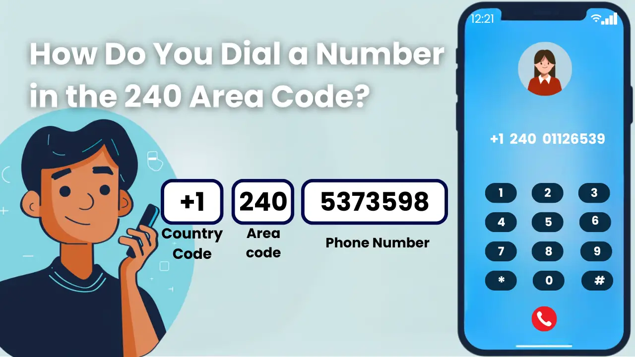 240 Area Code: Your Guide To Maryland Phone Numbers