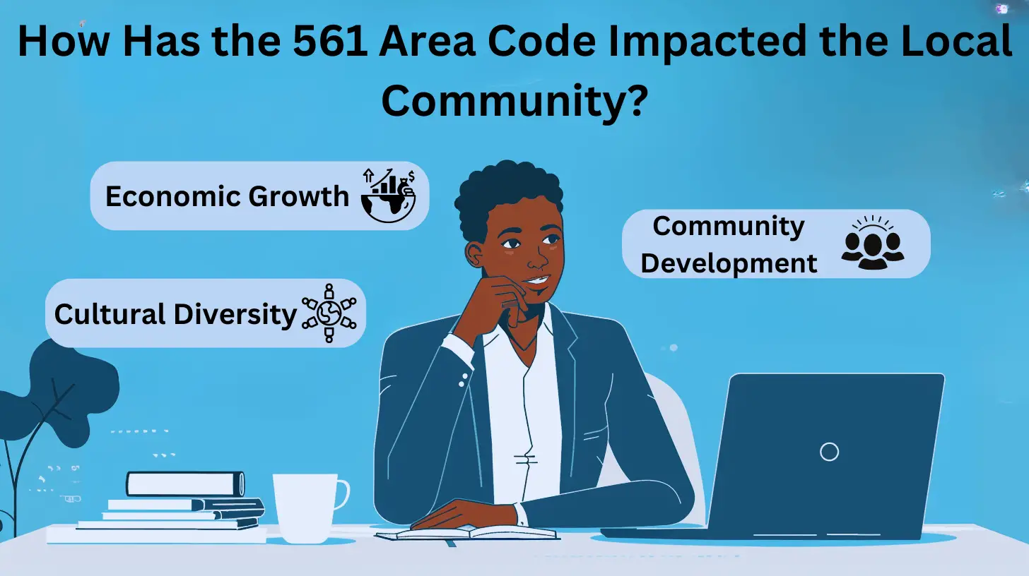 How Has the 561 Area Code Impacted the Local Community?