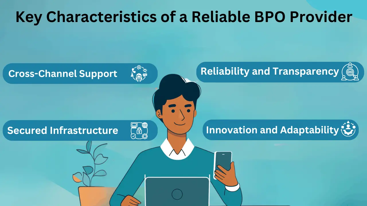 Key Characteristics of a Reliable BPO (Business Process Outsourcing) Provider