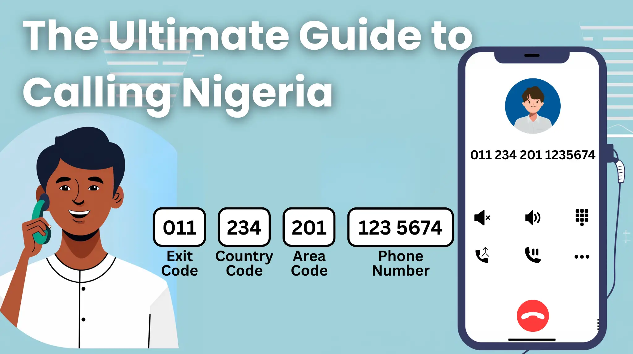 Read more about the article 234 Country Code: The Ultimate Guide to Calling Nigeria