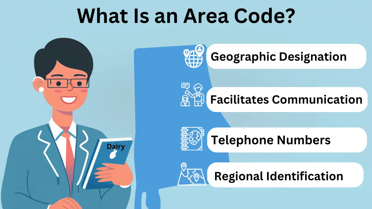 What Is an Area Code?