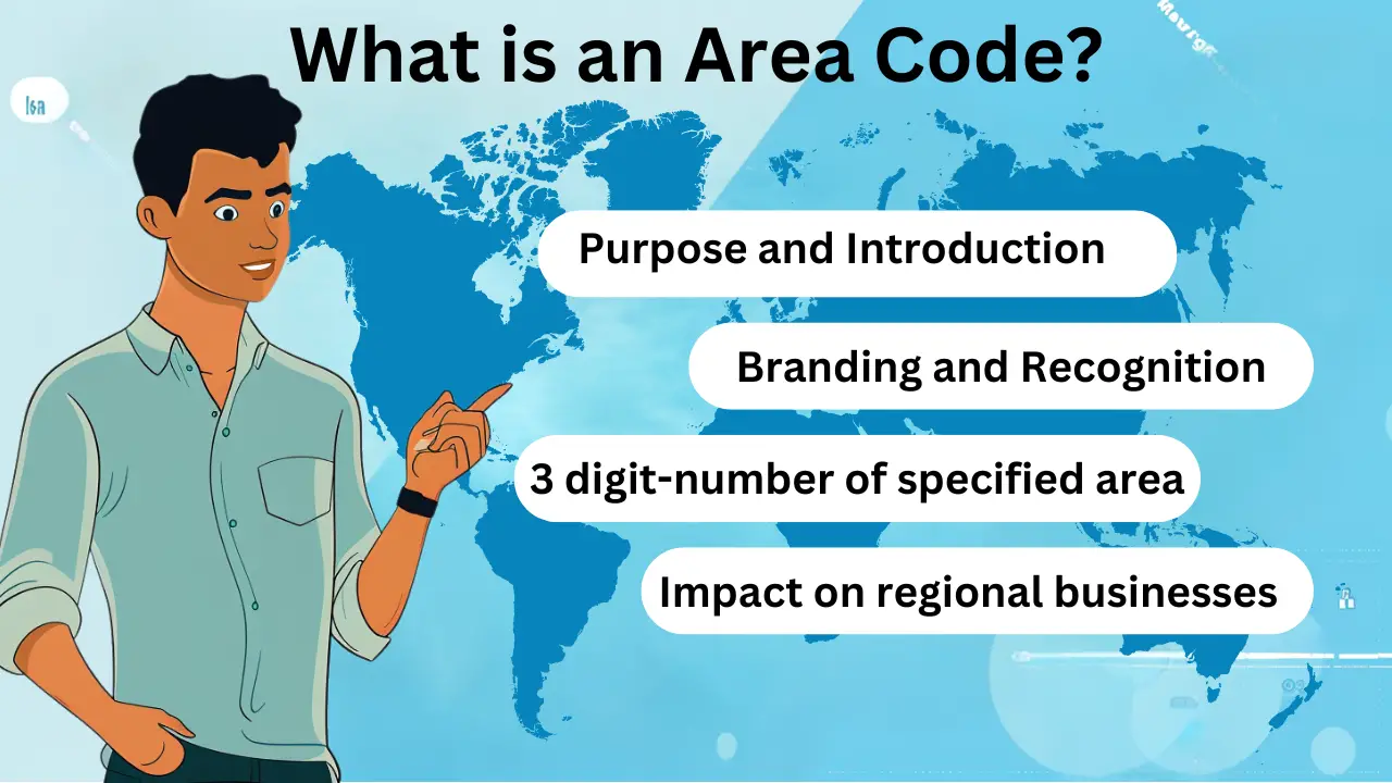 What is an Area Code?