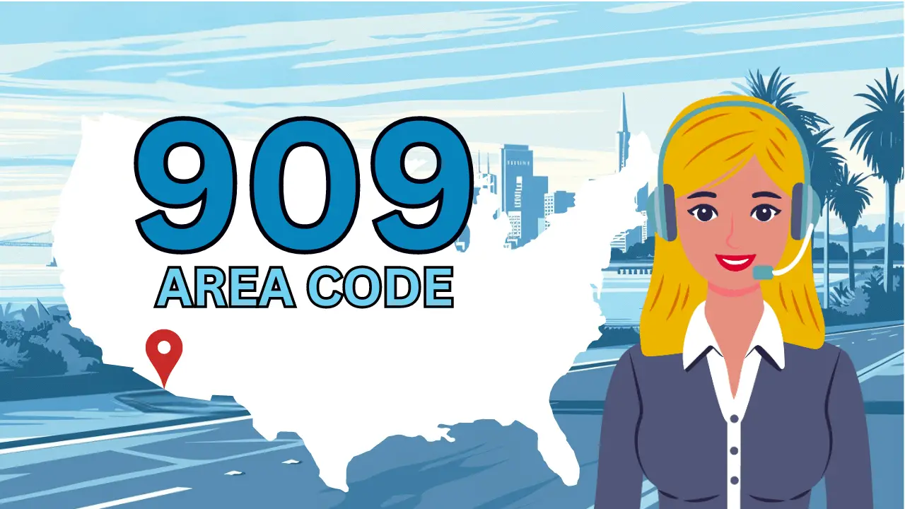 Read more about the article 909 Area Code: A Comprehensive Guide to Southern California Dialing