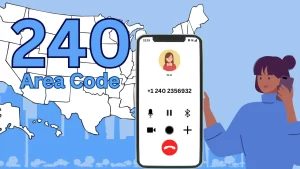 240 Area Code