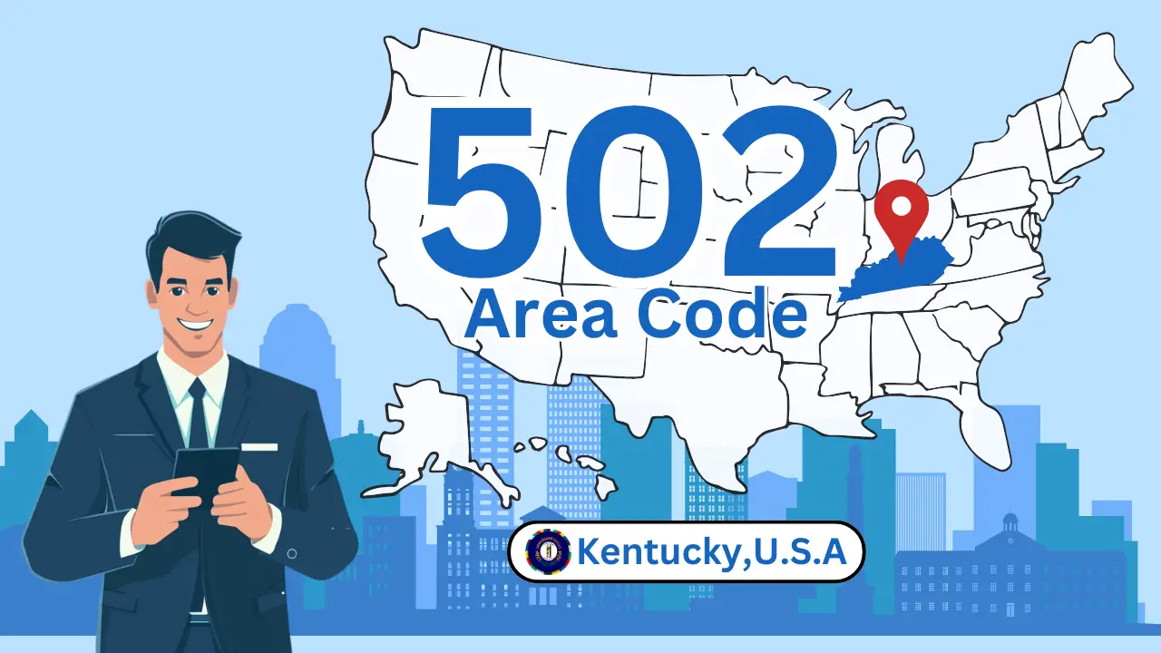 Read more about the article 502 Area Code: The Heart of Kentucky’s Business and Industry